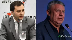 La AFA amenaza a River con la B