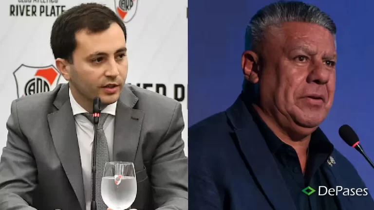 La AFA amenaza a River con la B