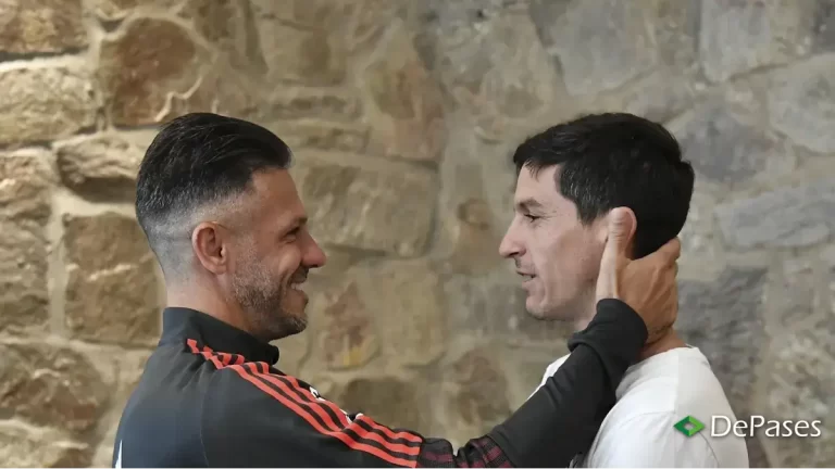 La confesión de Nacho Fernández