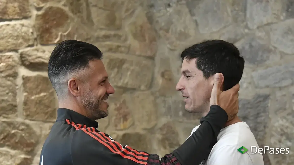 La confesión de Nacho Fernández