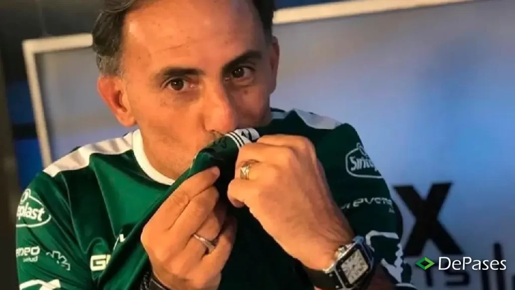 Latorre rompió el silencio