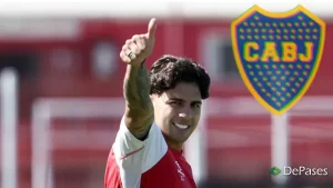 Boca quiere a Hernán López Muñoz