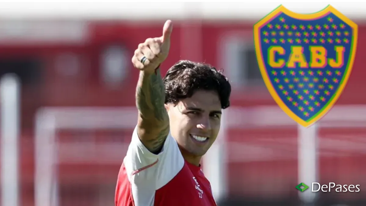 Boca quiere a Hernán López Muñoz