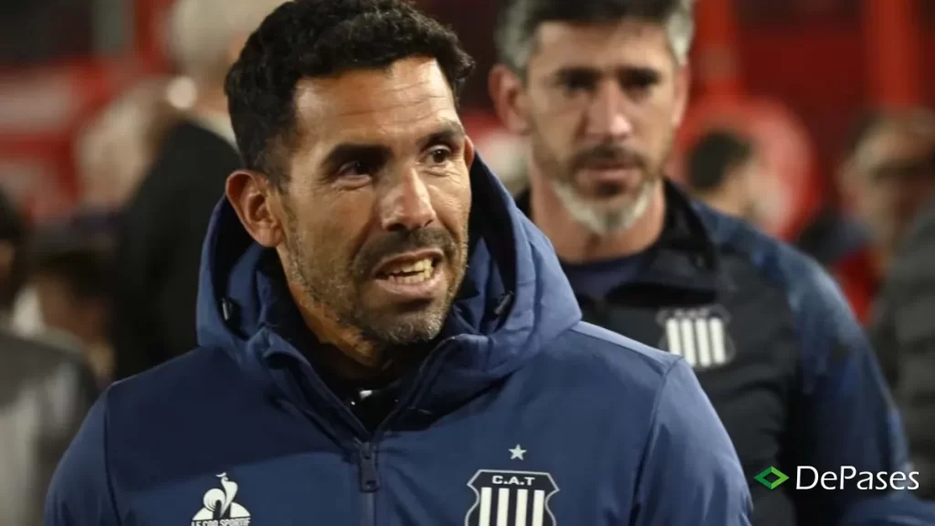 Tevez habló sobre ser DT de Boca