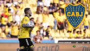 Benedetto se prepara para enfrentar a Boca