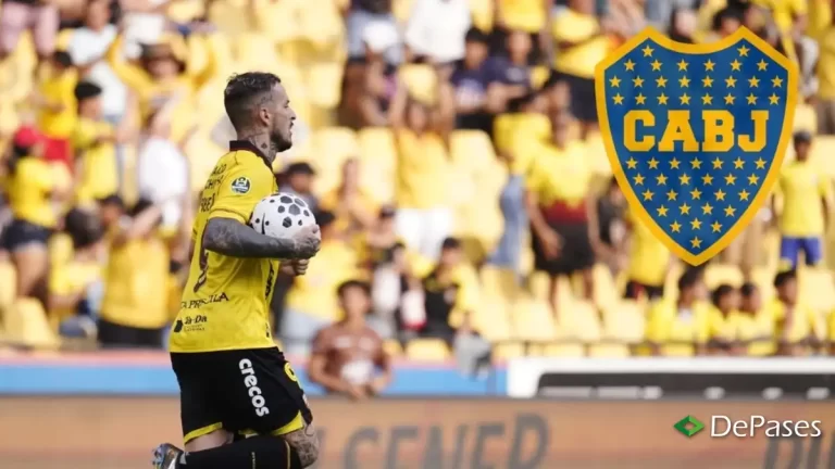 Benedetto se prepara para enfrentar a Boca