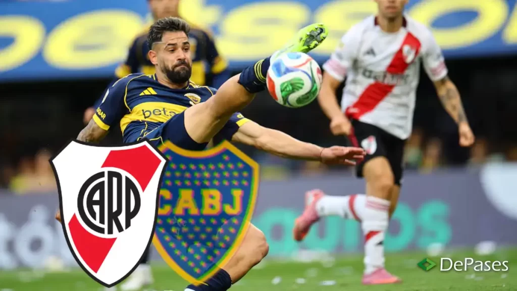 Fecha confirmada para el Superclásico