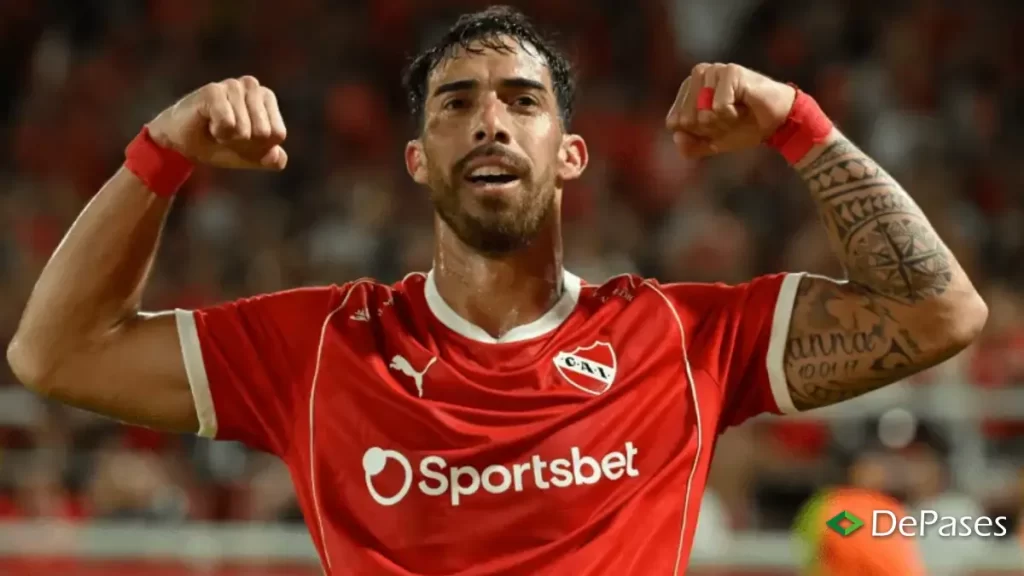 El gran momento de Ávalos