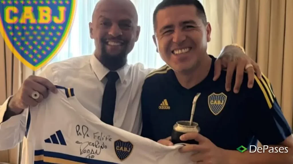 Felipe Melo Riquelme