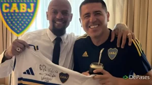 Felipe Melo Riquelme