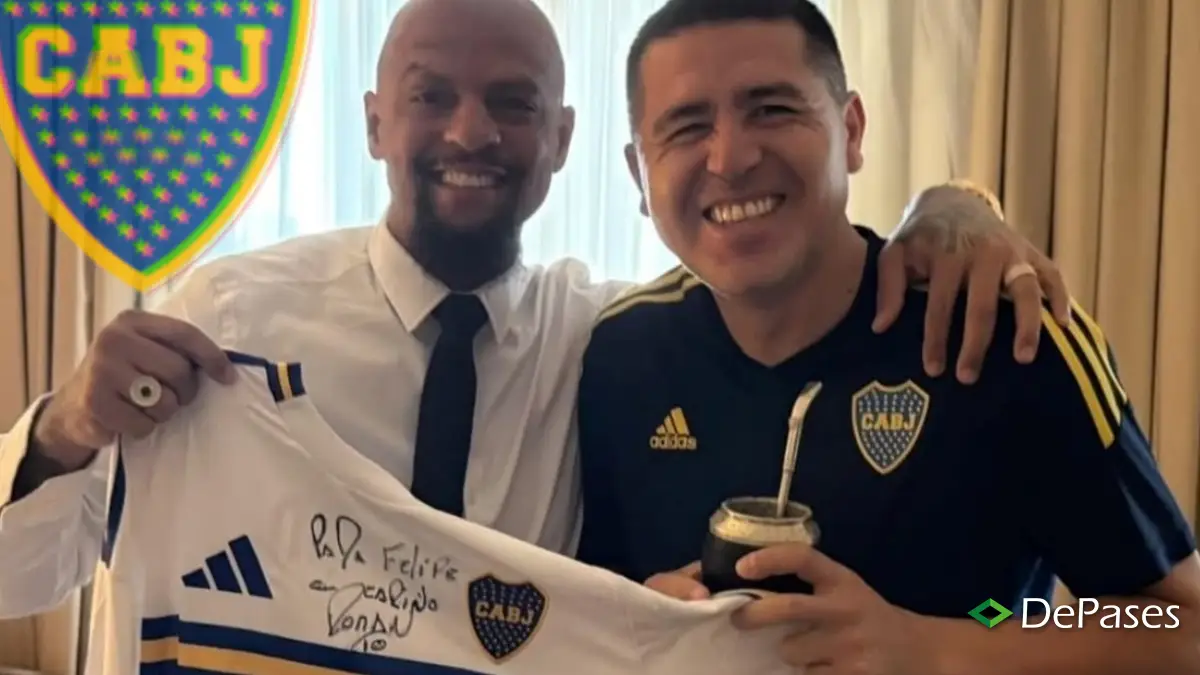 Felipe Melo Riquelme