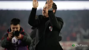 Gallardo a San Lorenzo