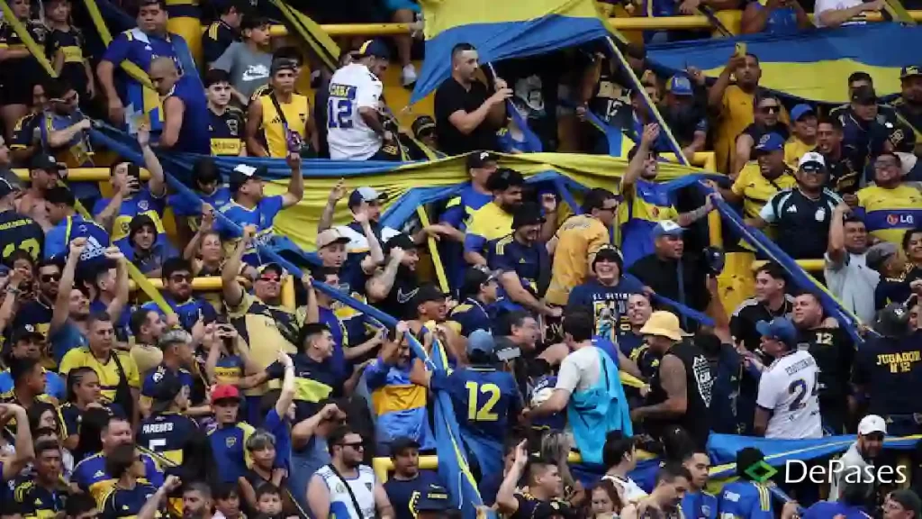 La 12 no podrá ir a Chile