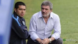 Beraldi criticó a Riquelme