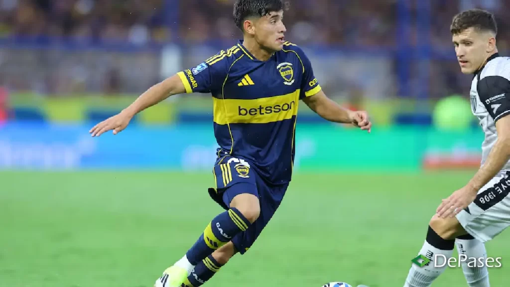 Aranda el nuevo Messi