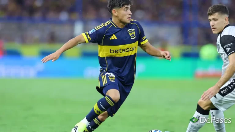 Aranda el nuevo Messi