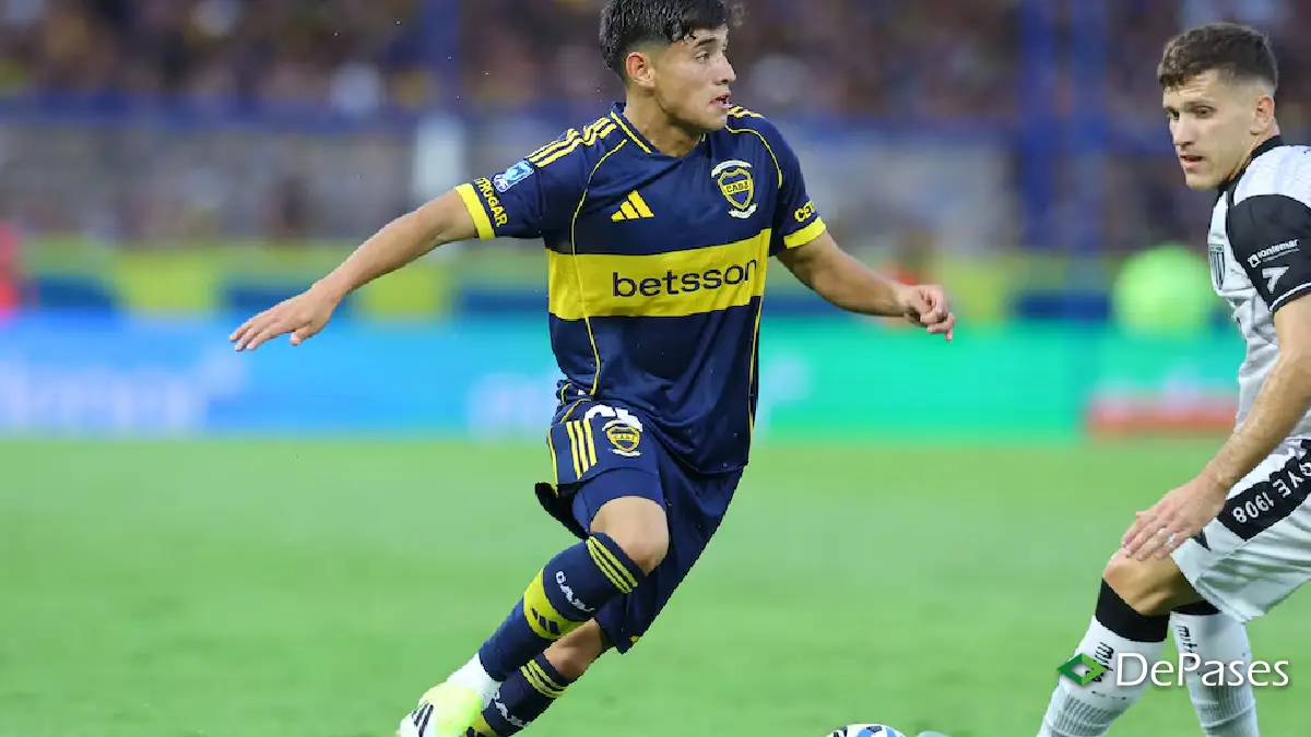 Aranda el nuevo Messi