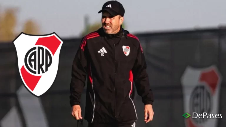 ¿En Madrid? Coudet quiere llevar la pretemporada de River a Europa