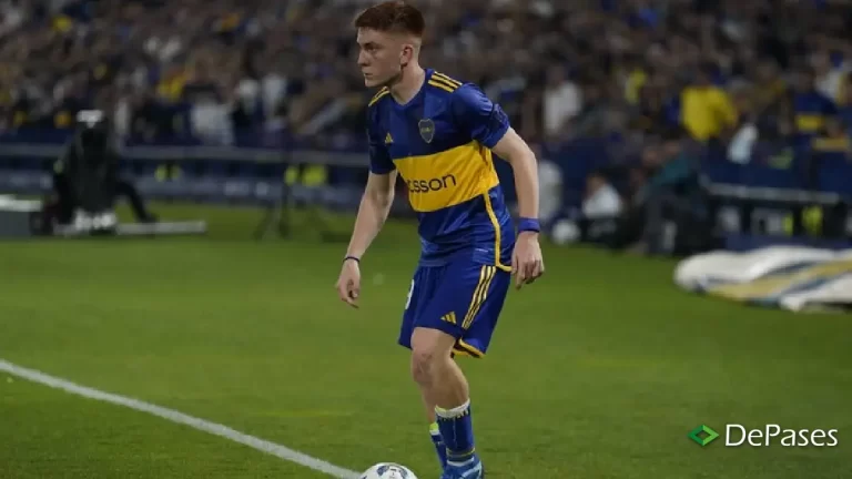 El dinero que le entrará a Boca por la venta de Barco al Chelsea