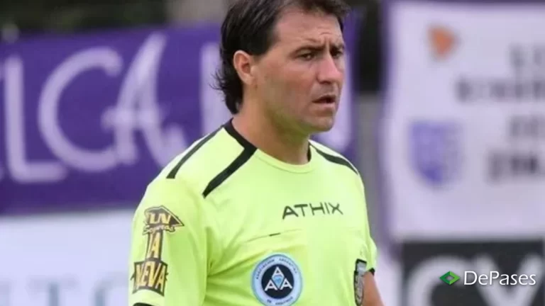 ¿Amigo de Tapia y Toviggino? Investigan al árbitro del VAR del Superclásico