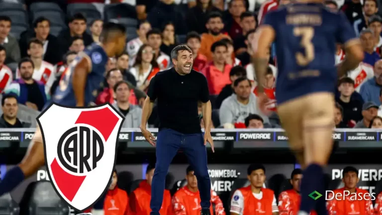 "Tenemos una final el domingo": Coudet analizó el triunfo ante Carabobo y la previa del Superclásico