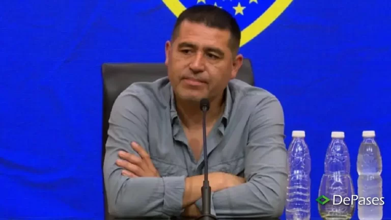 ¿Gestión Riquelme? Boca podría tener visitantes ante River en el Monumental