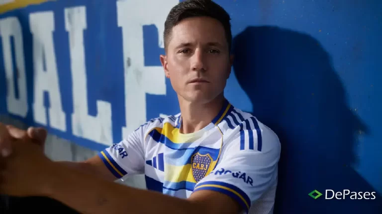 "Muchos tiktokers...": la chicana de Ander Herrera a los hinchas de River