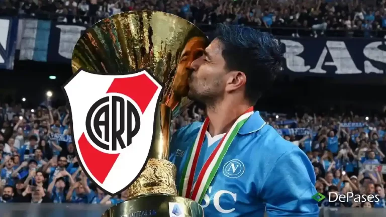¡Jerarquía! El 9 que quiere River le marcó un golazo al Inter de Lautaro