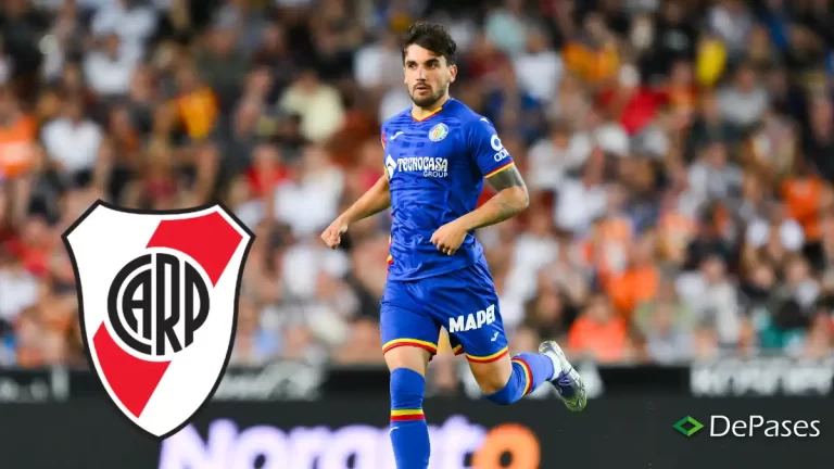 Lo pide Coudet: el refuerzo uruguayo que busca River en Europa