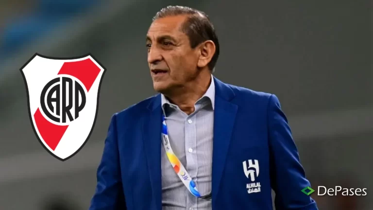 "Lo hubiera aconsejado": el palito de Ramón Díaz a Gallardo