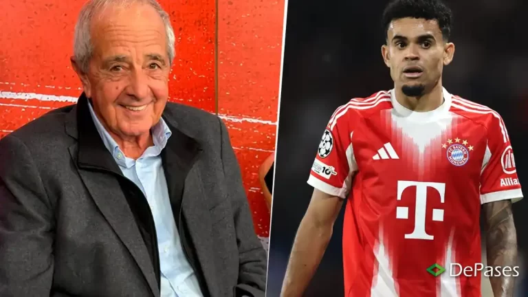 "Eligió entre Europa y River": D'Onofrio explicó el NO de Lucho Díaz a River