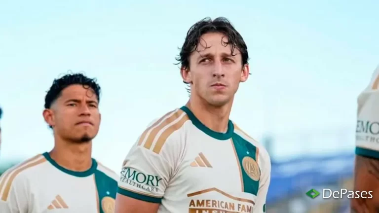 ¿Coudet lo tendrá en cuenta? Galarza Fonda volverá a River luego del Mundial
