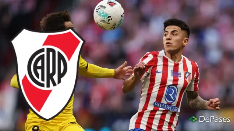 Otamendi y otro más: el campeón del mundo que quiere River