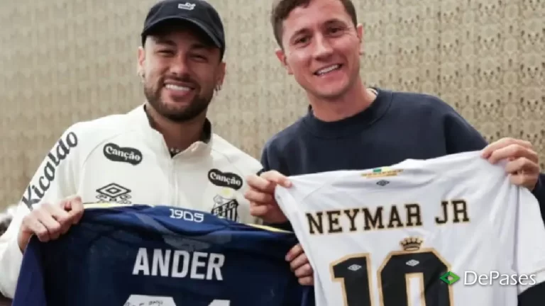 ¿Neymar a Boca? Riquelme quiere romper el mercado de pases