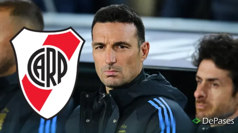 ¡Beltrán adentro! Los jugadores de River que Scaloni lleva al Mundial