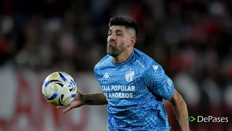 "Ya gané varias veces acá": la chicana del 'Loco' Díaz tras el triunfo ante River
