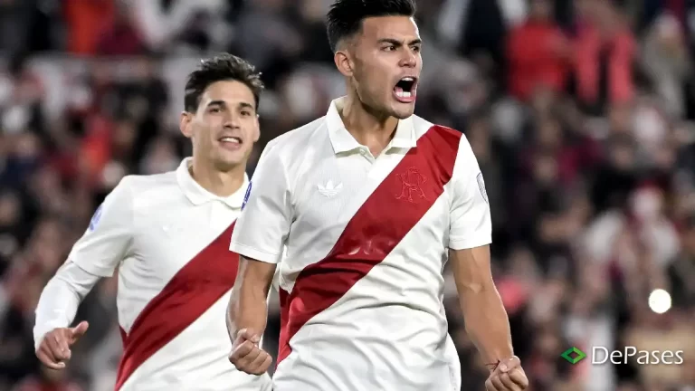 "Pido perdón": el mensaje de Fausto Vera a los hinchas de River