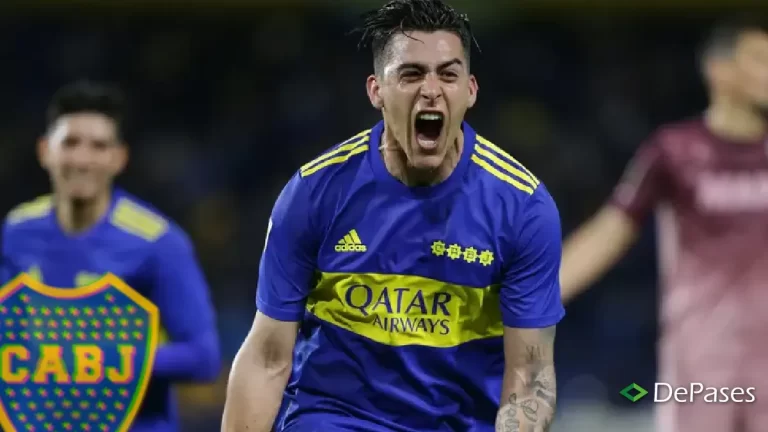 Atención Boca: ¿vuelve Cristian Pavón?