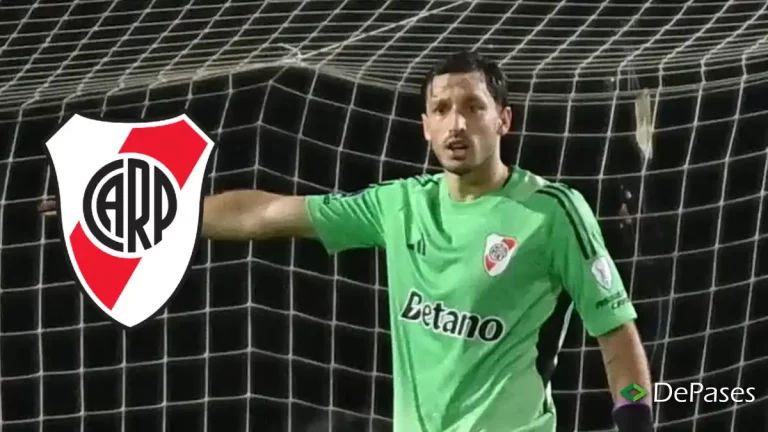 Enzo Pérez y Di Stéfano: los otros arqueros insólitos que tuvo River