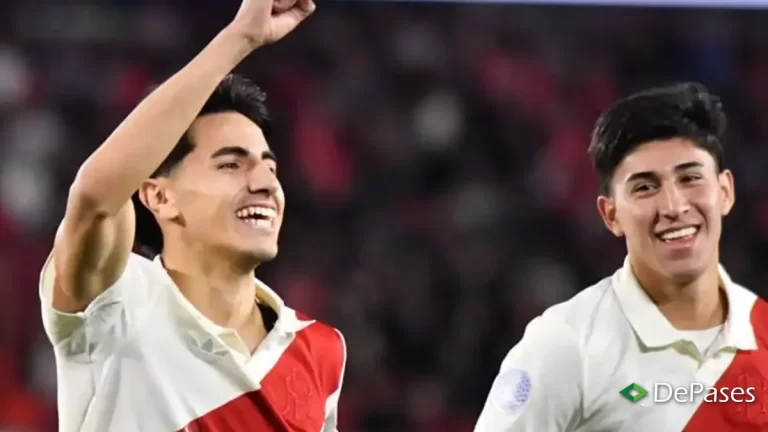 ¡100 palos! La cláusula récord que puso River a una de sus mejores promesas