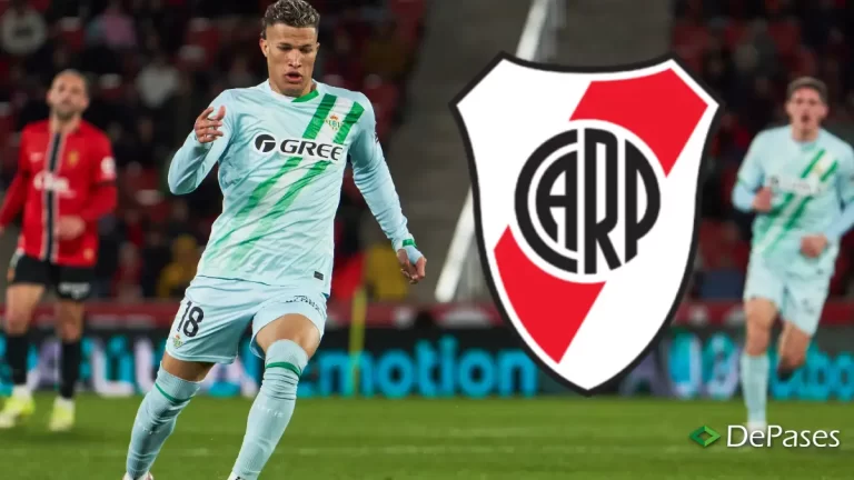 ¡Coudet sonríe! River acelera para cerrar un refuerzo de jerarquía