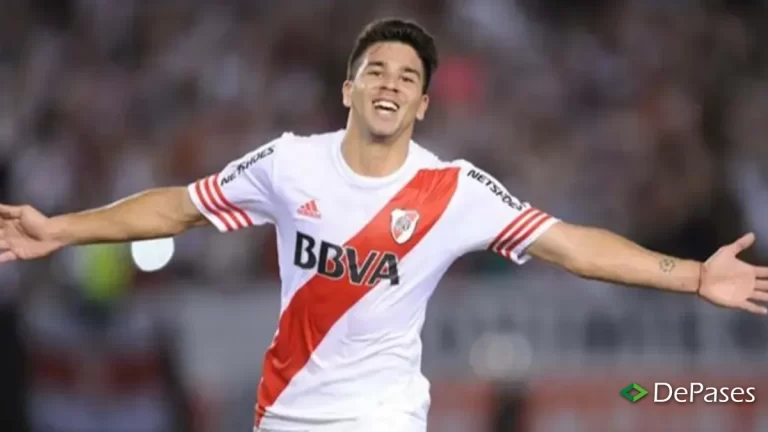 "Es inevitable": Gio Simeone define su regreso a River