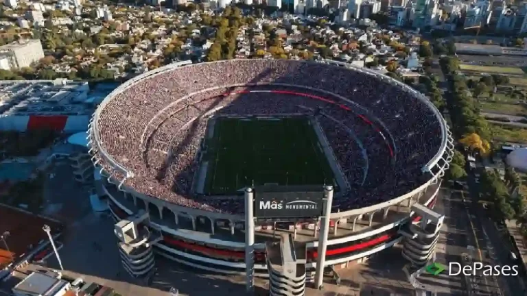 El campeón europeo que podría jugar contra River en el Monumental