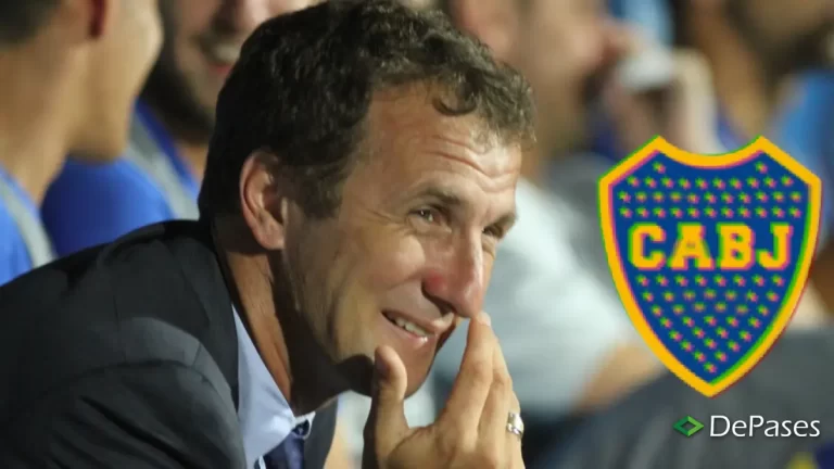 ¿Boca ya tiene DT? La respuesta de Arruabarrena a Riquelme