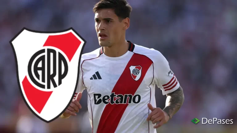 ¿Martínez Quarta se mete en el Mundial a último momento?