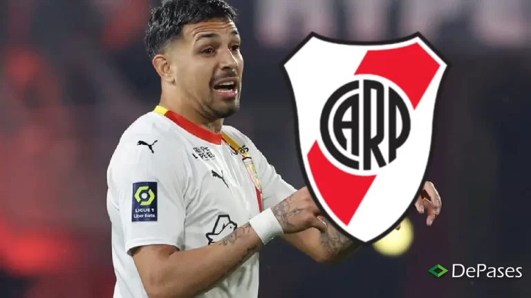 ¿Lo convence Coudet? El defensor de la Selección que River buscará repatriar