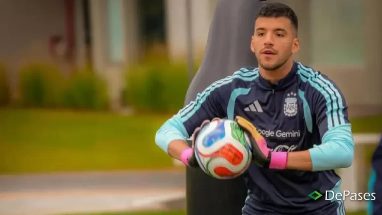 Boca preguntó por Gerónimo Rulli ¿Podrá comprar al arquero de la Selección?