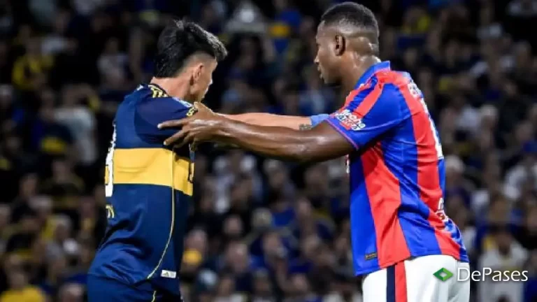¡Boca ofertó por Romaña! ¿Qué dirá San Lorenzo?