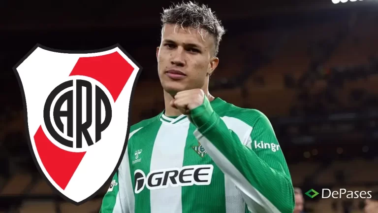 Tras dejar ir a Viña y Páez, River va por un volante de nivel europeo