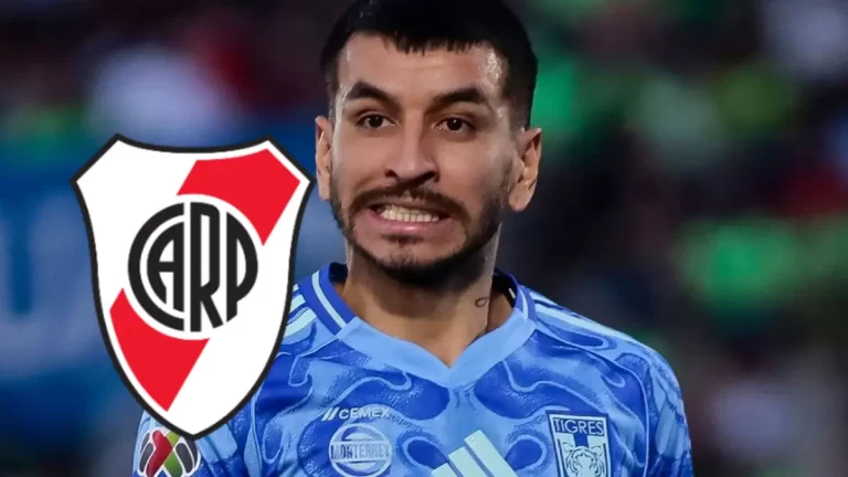 Ángel Correa se acerca a River pero... ¿Tigres lo dejará ir?